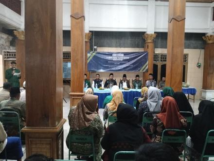 Pembukaan KKN UIN Satu Tulungagung